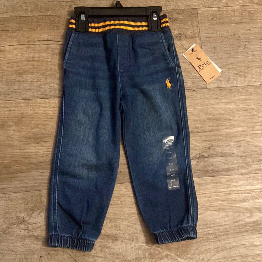 Polo Ralph Lauren boys jeans